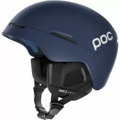 Casques Ski POC OBEX SPIN LEAD BLUE 22 Bleu