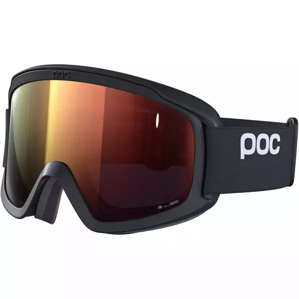 Masques De Ski POC OPSIN CLARITY URANIUM BLACK/SPEKTRIS ORANGE 23 Noir 1 Masques De Ski POC OPSIN CLARITY URANIUM BLACK/SPEKTRIS ORANGE 23 Noir