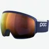 Masques De Ski POC ORB CLARITY LEAD BLUE/SPEKTRIS ORANGE 23 Bleu