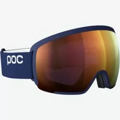 Masques De Ski POC ORB CLARITY LEAD BLUE/SPEKTRIS ORANGE 23 Bleu -Optique Sécurité Soldes 9 65484 orb clarity lead blue spektris orange 40700 8270 03