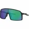 Lunettes De Soleil Sport OAKLEY SUTRO BLACK INK PRIZM JADE 22 Jaune / Noir