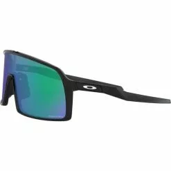 Lunettes De Soleil Sport OAKLEY SUTRO BLACK INK PRIZM JADE 22 Jaune / Noir -Optique Sécurité Soldes 9 66338 sutro black ink prizm jade oo9406 0337 03