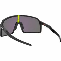 Lunettes De Soleil Sport OAKLEY SUTRO BLACK INK PRIZM JADE 22 Jaune / Noir -Optique Sécurité Soldes 9 66338 sutro black ink prizm jade oo9406 0337 06