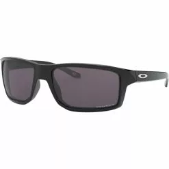 Lunettes De Soleil Lifestyle OAKLEY GIBSTON POL BLACK PRIZM GREY 22 Noir
