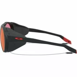 Lunettes De Soleil Sport OAKLEY CLIFDEN MATTE BLACK PRIZM SNOW TORCH 22 Noir / Rouge 8 Lunettes De Soleil Sport OAKLEY CLIFDEN MATTE BLACK PRIZM SNOW TORCH 22 Noir / Rouge -Optique Sécurité Soldes 9 66391 clifden matte black prizm snow torch oo9440 0356 04