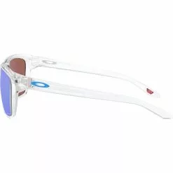 Lunettes De Soleil Lifestyle OAKLEY SYLAS POL CLEAR PRIZM SAPPHIRE 22 Bleu -Optique Sécurité Soldes 9 66401 sylas pol clear prizm sapphire oo9448 0457 04