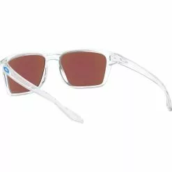 Lunettes De Soleil Lifestyle OAKLEY SYLAS POL CLEAR PRIZM SAPPHIRE 22 Bleu -Optique Sécurité Soldes 9 66401 sylas pol clear prizm sapphire oo9448 0457 06