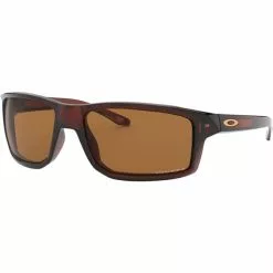 Lunettes De Soleil Lifestyle OAKLEY GIBSTON POL ROOTBEER PRIZM BRONZE 22 Marron