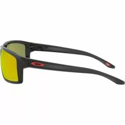 Lunettes De Soleil Lifestyle OAKLEY GIBSTON BLACK INK PRIZM RUBY POL 22 Noir -Optique Sécurité Soldes 9 66407 gibston black ink prizm ruby pol oo9449 0560 04