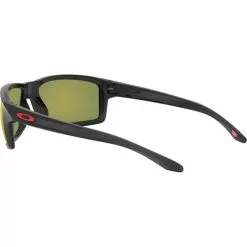 Lunettes De Soleil Lifestyle OAKLEY GIBSTON BLACK INK PRIZM RUBY POL 22 Noir -Optique Sécurité Soldes 9 66407 gibston black ink prizm ruby pol oo9449 0560 05
