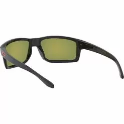 Lunettes De Soleil Lifestyle OAKLEY GIBSTON BLACK INK PRIZM RUBY POL 22 Noir -Optique Sécurité Soldes 9 66407 gibston black ink prizm ruby pol oo9449 0560 06