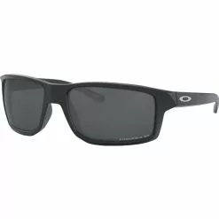 Lunettes De Soleil Lifestyle OAKLEY GIBSTON MATTE BLACK PRIZM BLACK POL 22 Noir