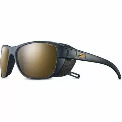 Lunettes De Soleil Sport JULBO CAMINO BLEU/NOIR POLAR 3 22 Bleu