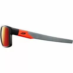 Lunettes De Soleil Lifestyle JULBO STREAM NOIR/ORANGE SPECTRON 3CF RED 21 Gris / Noir / Orange -Optique Sécurité Soldes 9 66459 stream noir orange 3cf red j5171123 03