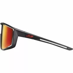 Lunettes De Soleil Sport JULBO FURY NOIR SPECTRON 3 CF ROUGE 22 Noir / Rouge -Optique Sécurité Soldes 9 66490 fury noir 3 cf rouge j5311122 03