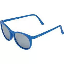 Lunettes De Soleil Lifestyle CAIRN SUGAR MAT BLUE 20 Bleu