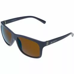 Lunettes De Soleil Lifestyle CAIRN MARLON MAT BLACK MIDNIGHT 20 Bleu