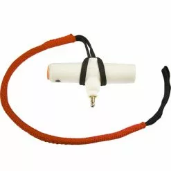 Accessoires Sécurité ABS LEASH D’AIDE AU DECLENCHEMENT ORANGE 20 Orange -Optique Sécurité Soldes 9 68066 leash or 03