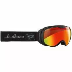 Masques De Ski JULBO LUNA BLACK SNOWTIGER 22 Noir
