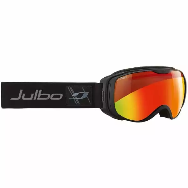 Masques De Ski JULBO LUNA BLACK SNOWTIGER 22 Noir 1 Masques De Ski JULBO LUNA BLACK SNOWTIGER 22 Noir