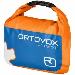 Trousses De Secours ORTOVOX FIRST AID WATERPROOF SHOCKING ORANGE 22 Orange