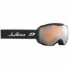 Masques De Ski JULBO ISON BLACK CAT3+FLASH 23 Noir