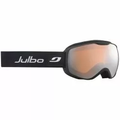 Masques De Ski JULBO ISON BLACK CAT3+FLASH 23 Noir