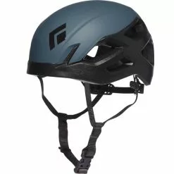 Casques Alpinisme Escalade BLACK DIAMOND VISION HELMET ASTRAL BLUE 23 Bleu / Noir