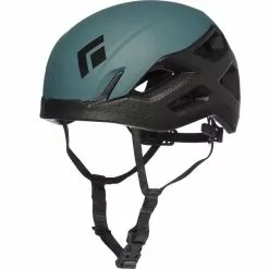 Casques Alpinisme Escalade BLACK DIAMOND VISION HELMET STORM BLUE 23 Bleu / Noir