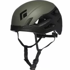 Casques Alpinisme Escalade BLACK DIAMOND VISION HELMET TUNDRA 23 Vert / Noir