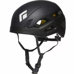 Casques Alpinisme Escalade BLACK DIAMOND VISION HELMET MIPS BLACK 23 Noir