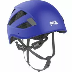 Casques Alpinisme Escalade PETZL BOREO BLEU 22 Bleu