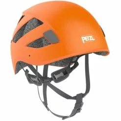 Casques Alpinisme Escalade PETZL BOREO ORANGE 22 Orange