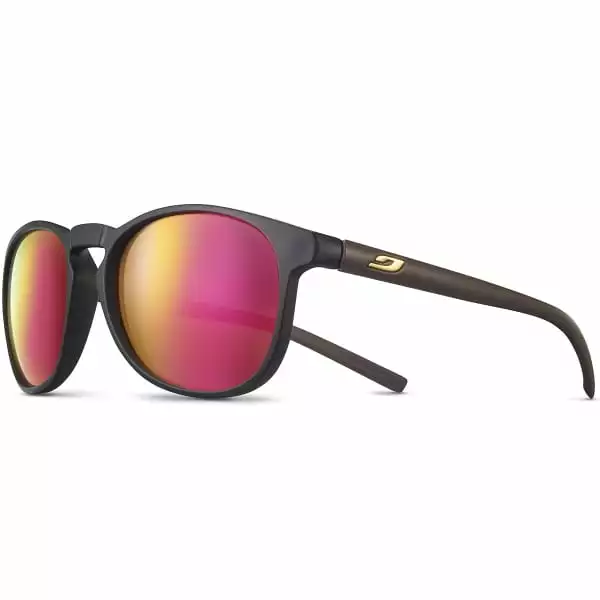 Lunettes De Soleil Sport JULBO FAME BLACK/BROWN 3CF PINK 20 Noir / Violet 1 Lunettes De Soleil Sport JULBO FAME BLACK/BROWN 3CF PINK 20 Noir / Violet