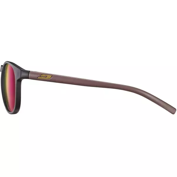 Lunettes De Soleil Sport JULBO FAME BLACK/BROWN 3CF PINK 20 Noir / Violet 3 Lunettes De Soleil Sport JULBO FAME BLACK/BROWN 3CF PINK 20 Noir / Violet – Image 3