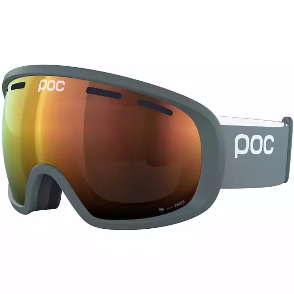 Masques De Ski POC FOVEA CLARITY PEGASI GREY/SPEKTRIS ORANGE 23 Gris 1 Masques De Ski POC FOVEA CLARITY PEGASI GREY/SPEKTRIS ORANGE 23 Gris