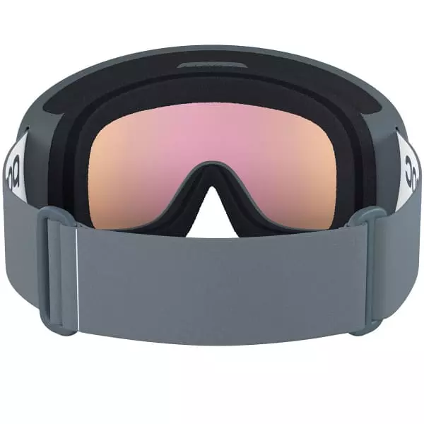 Masques De Ski POC FOVEA CLARITY PEGASI GREY/SPEKTRIS ORANGE 23 Gris 4 Masques De Ski POC FOVEA CLARITY PEGASI GREY/SPEKTRIS ORANGE 23 Gris – Image 4