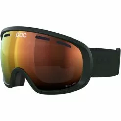 Masques De Ski POC FOVEA CLARITY POW JJ BISMUTH GREEN 23 Vert