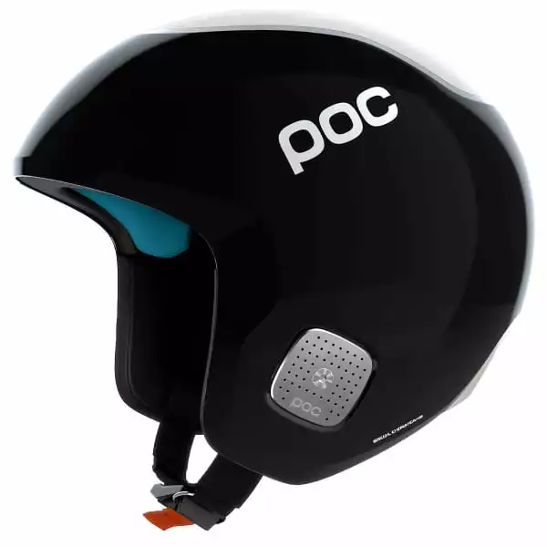 Casques Ski POC SKULL DURA COMP SPIN URANIUM BLACK 22 Noir 1 Casques Ski POC SKULL DURA COMP SPIN URANIUM BLACK 22 Noir