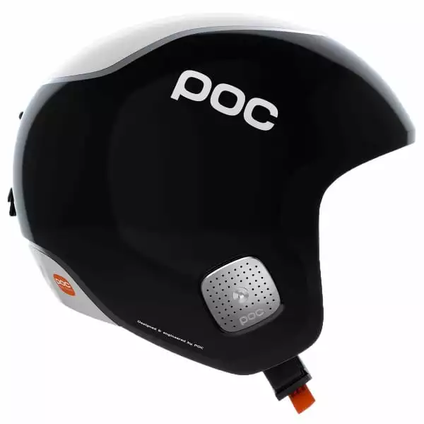Casques Ski POC SKULL DURA COMP SPIN URANIUM BLACK 22 Noir 3 Casques Ski POC SKULL DURA COMP SPIN URANIUM BLACK 22 Noir – Image 3