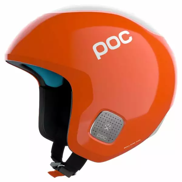 Casques Ski POC SKULL DURA COMP SPIN FLUORESCENT ORANGE 21 Orange / Blanc 1 Casques Ski POC SKULL DURA COMP SPIN FLUORESCENT ORANGE 21 Orange / Blanc