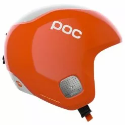 Casques Ski POC SKULL DURA COMP SPIN FLUORESCENT ORANGE 21 Orange / Blanc 6 Casques Ski POC SKULL DURA COMP SPIN FLUORESCENT ORANGE 21 Orange / Blanc -Optique Sécurité Soldes 9 75499 skull dura comp spin fluorescent orange 10175 9050 03