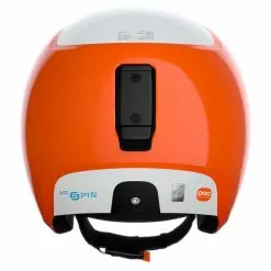 Casques Ski POC SKULL DURA COMP SPIN FLUORESCENT ORANGE 21 Orange / Blanc 7 Casques Ski POC SKULL DURA COMP SPIN FLUORESCENT ORANGE 21 Orange / Blanc -Optique Sécurité Soldes 9 75499 skull dura comp spin fluorescent orange 10175 9050 04