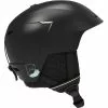 Casques Ski SALOMON ICON LT W BLACK 23 Noir