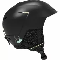 Casques Ski SALOMON ICON LT W BLACK 23 Noir