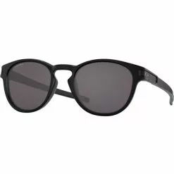 Lunettes De Soleil Lifestyle OAKLEY LATCH MATTE BLACK/PRIZM GREY 22 Noir