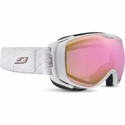 Masques De Ski JULBO LUNA BLANC RV P1-3HCP 23 Blanc / Rose