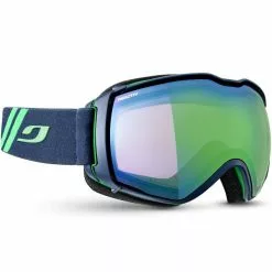 Masques De Ski JULBO AEROSPACE BLEU/VERT RV P1-3HCV FLASH VERT 23 Bleu / Vert -Optique Sécurité Soldes 9 77917 aerospace bleu vert rv p1 3hcv flash vert j74035120 03