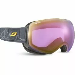 Masques De Ski JULBO SHADOW GRIS ONELINE RP1-3HCP FLASH ROSE 21 Gris / Rose -Optique Sécurité Soldes 9 77933 shadow gris oneline rp1 3hcp flash rose j76636140fs 03