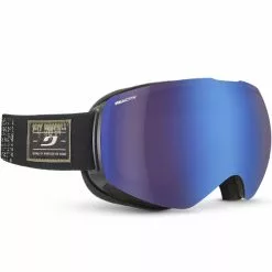 Masques De Ski JULBO SHADOW NOIR/VERT RV HM2-4B FLASH BLEU 23 Noir / Bleu